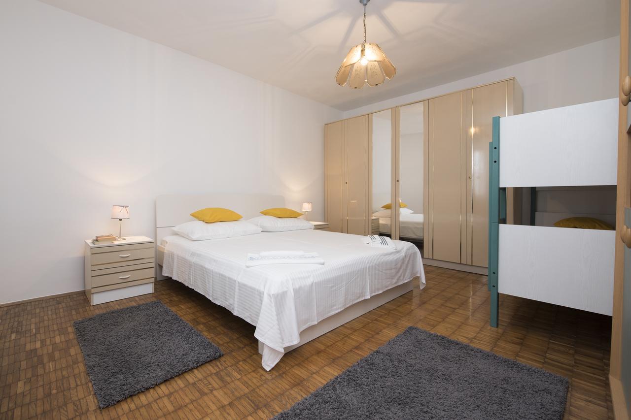 Apartment D&A Split Eksteriør bilde