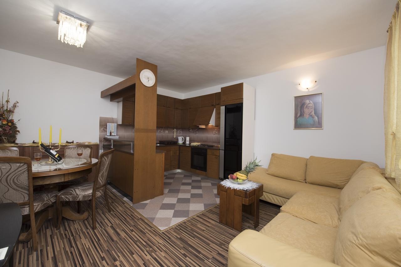 Apartment D&A Split Eksteriør bilde