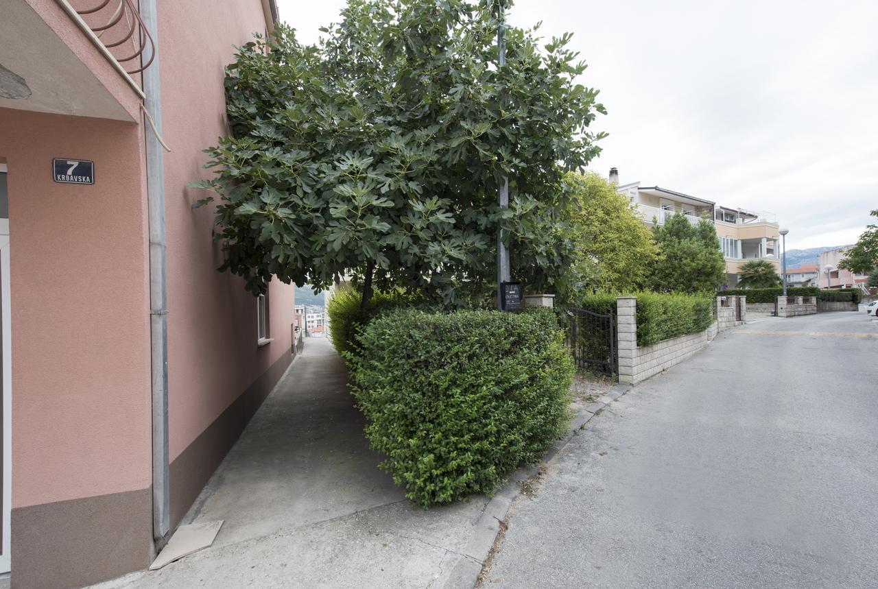 Apartment D&A Split Eksteriør bilde