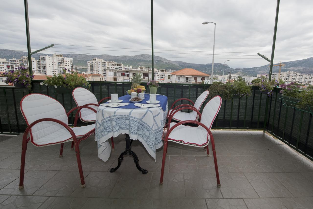 Apartment D&A Split Eksteriør bilde