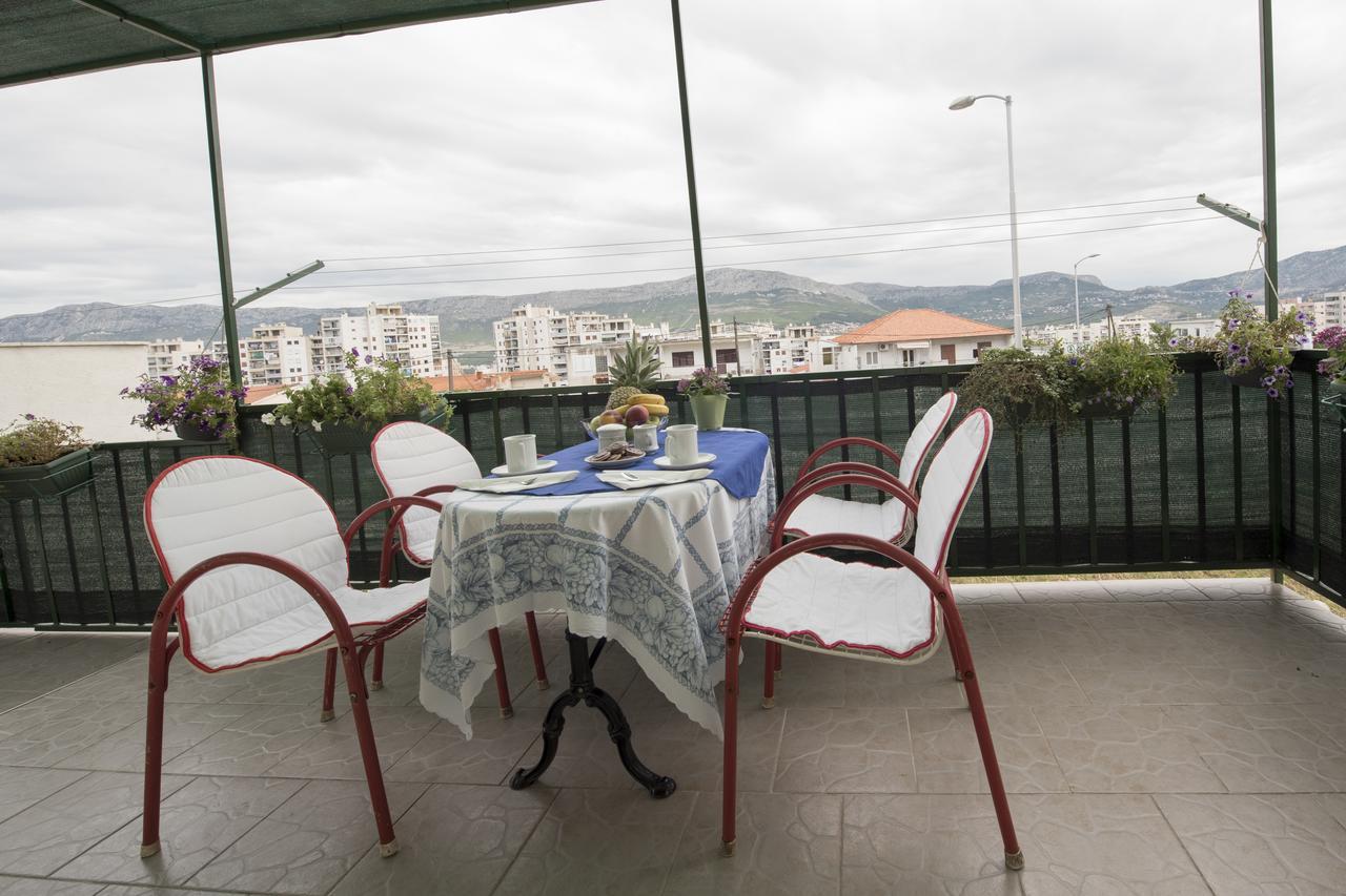 Apartment D&A Split Eksteriør bilde