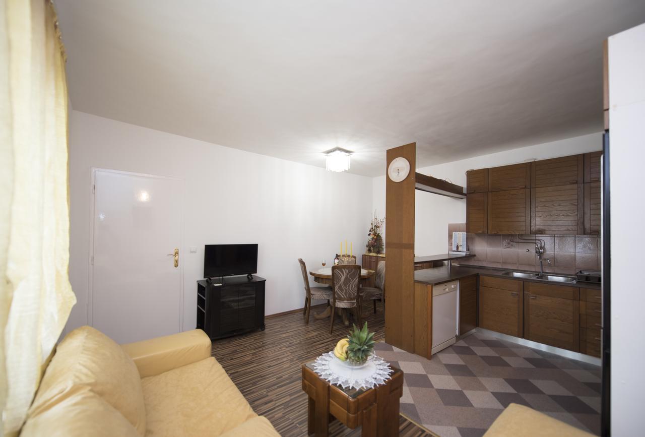Apartment D&A Split Eksteriør bilde
